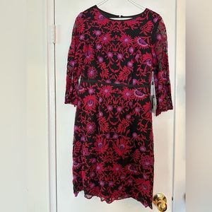 Brand new with tags Adrianna Papell lace dress